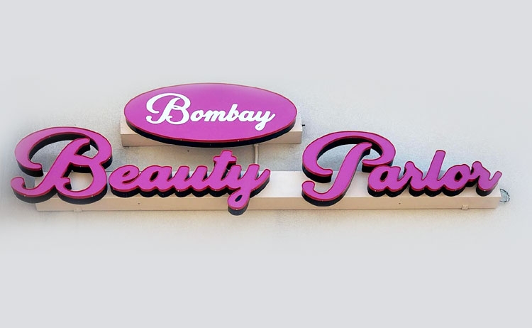 Bombay Beauty Parlor