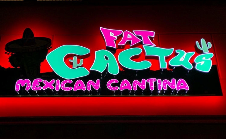 Fat Cactus Mexican Cantina