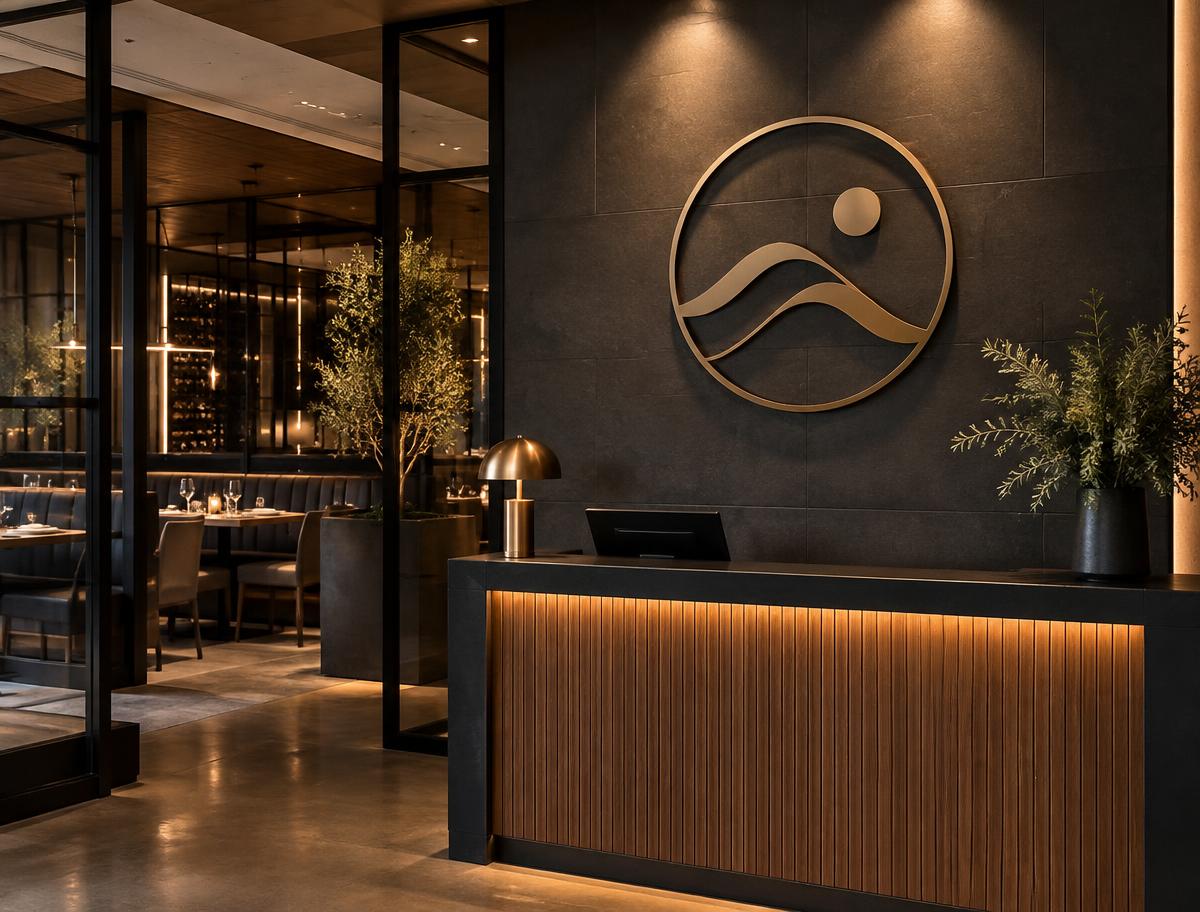 Lobby Signs by Signs2Go