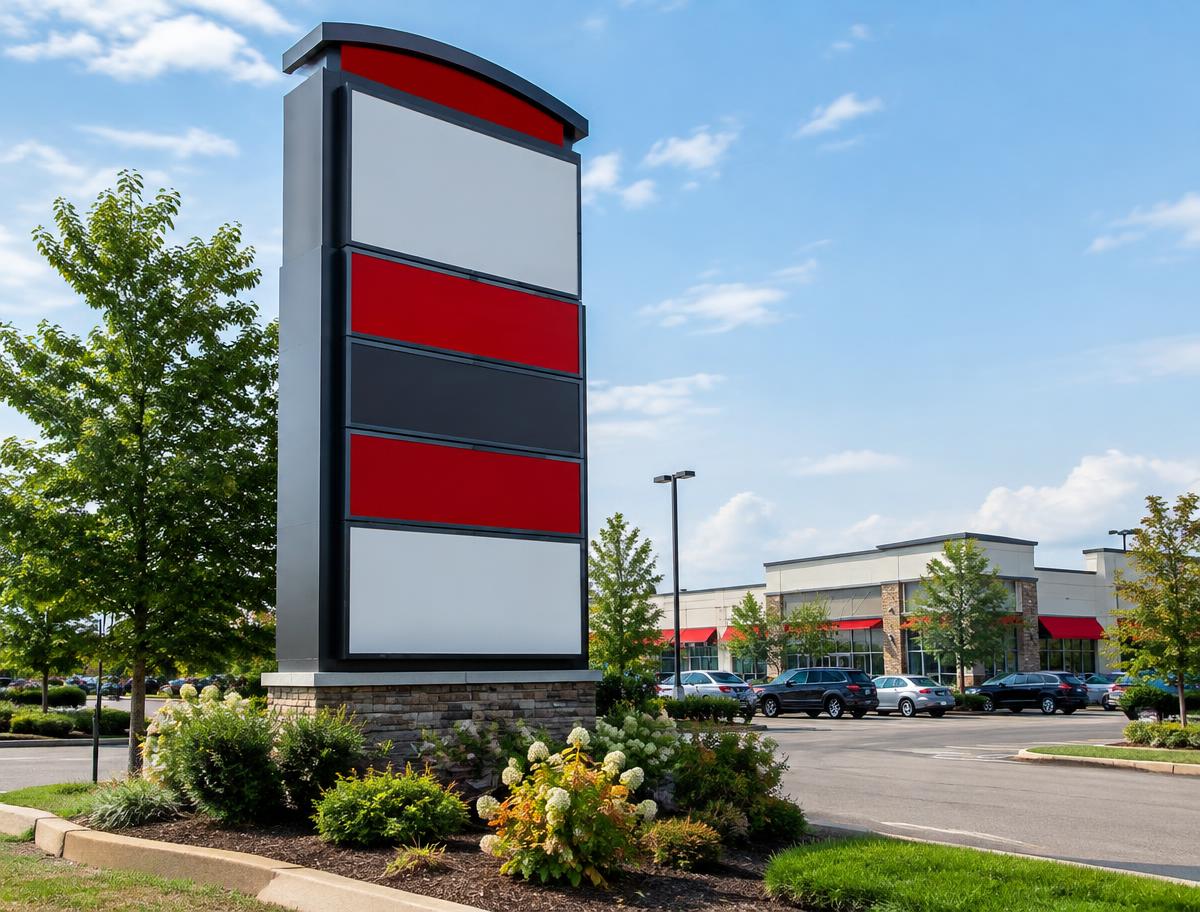 Pylon Signs by Signs2Go