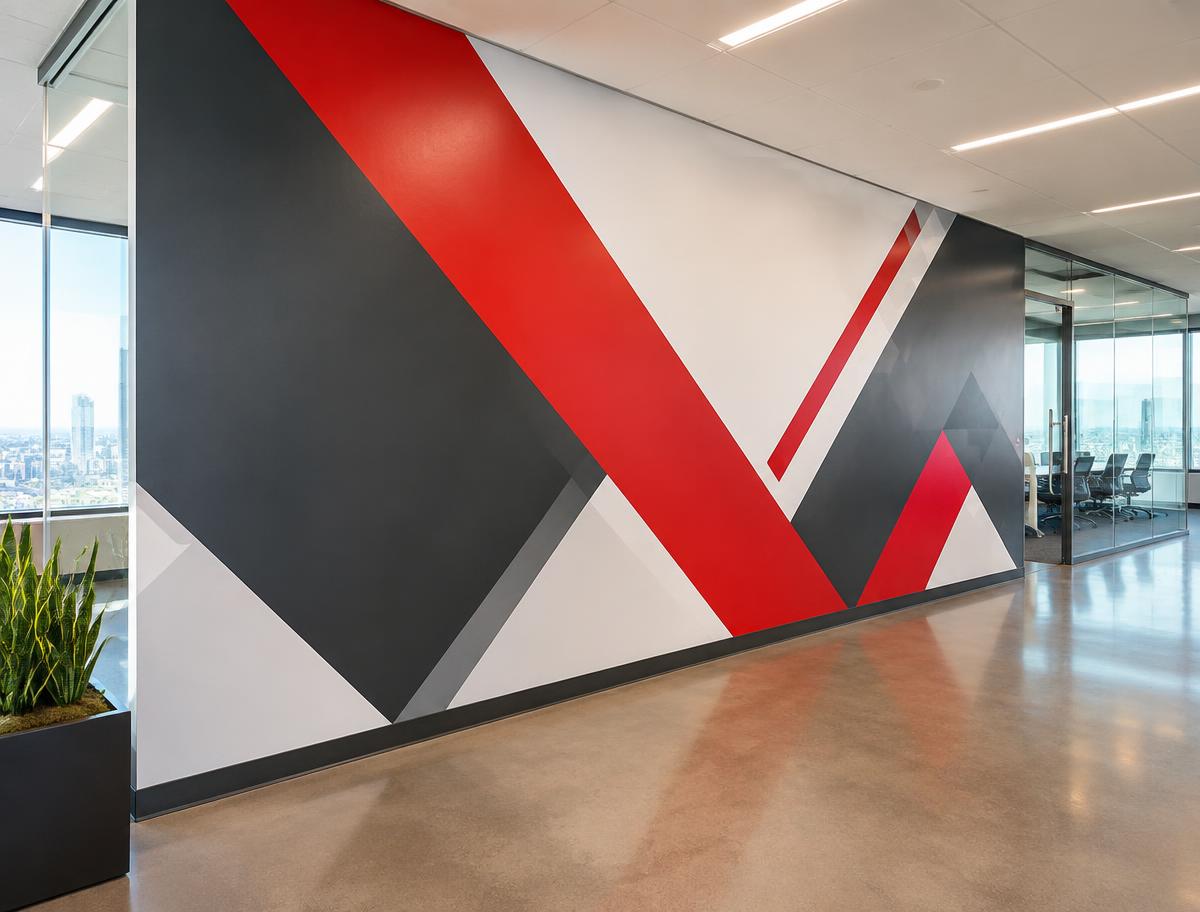 Wall Graphics by Signs2Go