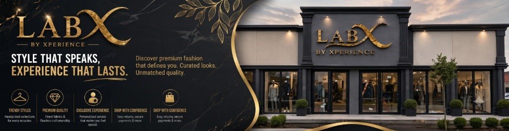 LABX By Xperience Storefront Custom Signs NJ
